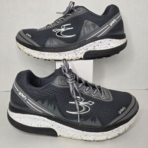 Gravity Defyer G-Defy Mighty Walk Women’s 9 Gray Walking Running Shoes